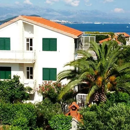 Palm Tree House Apartament *