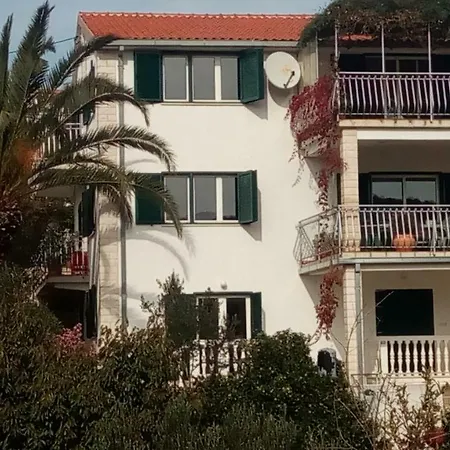 Palm Tree House Apartment